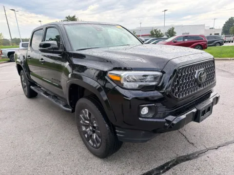 Another view of 2023 Toyota Tacoma Limited for sale in Kansas City, MO at Jay Wolfe Toyota