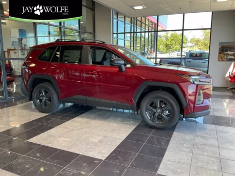 Unknown 2026 Toyota RAV4 LE for sale in Kansas City, MO