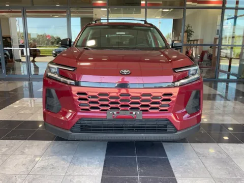 Photos of 2026 Toyota RAV4 LE for sale in Kansas City, MO at Jay Wolfe Toyota
