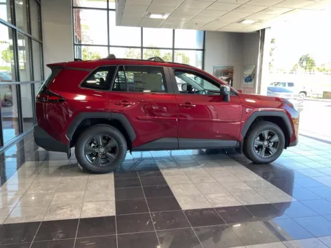 More photos of 2026 Toyota RAV4 LE at Jay Wolfe Toyota, MO