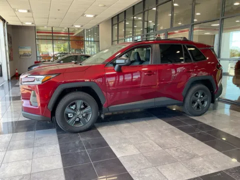 Another view of 2026 Toyota RAV4 LE for sale in Kansas City, MO at Jay Wolfe Toyota