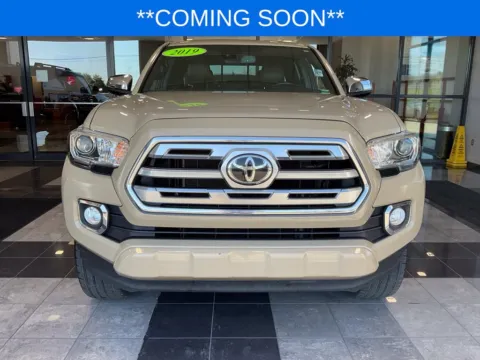 Photos of 2019 Toyota Tacoma Limited for sale in Kansas City, MO at Jay Wolfe Toyota