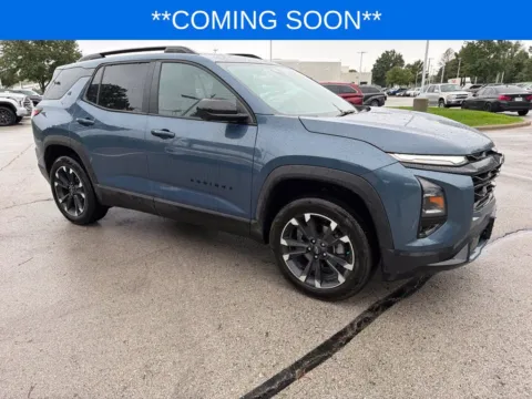 More photos of 2025 Chevrolet Equinox RS at Jay Wolfe Toyota, MO