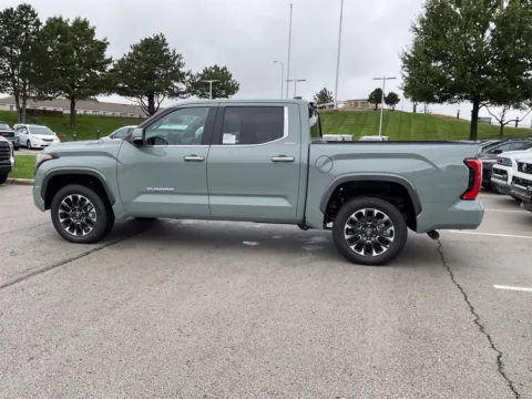 More photos of 2026 Toyota Tundra Hybrid Limited at Jay Wolfe Toyota, MO