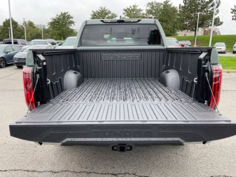 More photos of 2026 Toyota Tundra Hybrid Limited at Jay Wolfe Toyota, MO