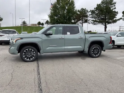 Another view of 2026 Toyota Tundra Hybrid Limited for sale in Kansas City, MO at Jay Wolfe Toyota