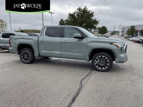 Unknown 2026 Toyota Tundra Hybrid Limited for sale in Kansas City, MO