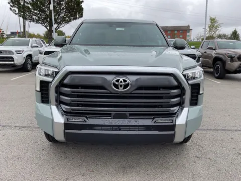 Photos of 2026 Toyota Tundra Hybrid Limited for sale in Kansas City, MO at Jay Wolfe Toyota