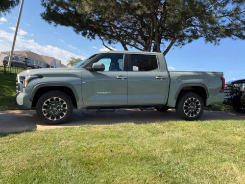 Photos of 2026 Toyota Tundra Limited for sale in Kansas City, MO at Jay Wolfe Toyota