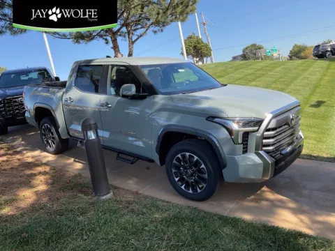 Unknown 2026 Toyota Tundra Limited for sale in Kansas City, MO