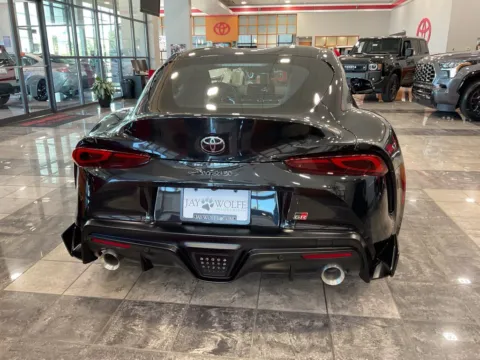 More photos of 2026 Toyota GR Supra 3.0 Premium at Jay Wolfe Toyota, MO