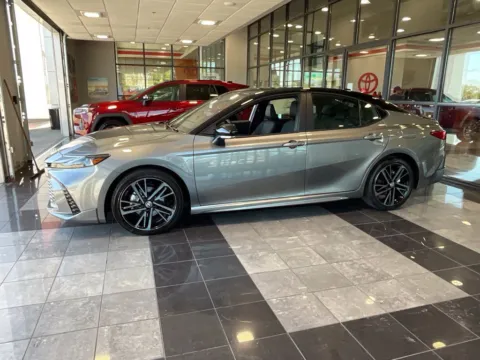 Another view of 2026 Toyota Camry XSE for sale in Kansas City, MO at Jay Wolfe Toyota