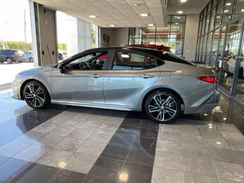 More photos of 2026 Toyota Camry XSE at Jay Wolfe Toyota, MO