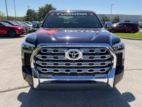 Photos of 2026 Toyota Tundra 1794 Edition for sale in Kansas City, MO at Jay Wolfe Toyota