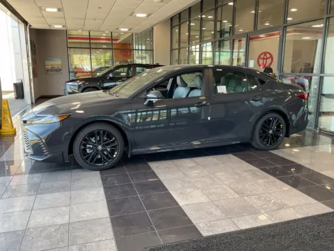 Another view of 2026 Toyota Camry SE for sale in Kansas City, MO at Jay Wolfe Toyota