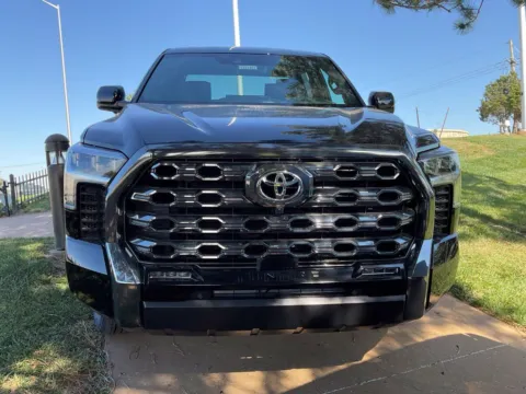 Photos of 2026 Toyota Tundra Platinum for sale in Kansas City, MO at Jay Wolfe Toyota