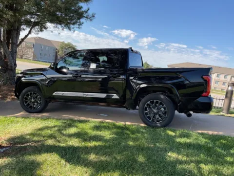 More photos of 2026 Toyota Tundra Platinum at Jay Wolfe Toyota, MO