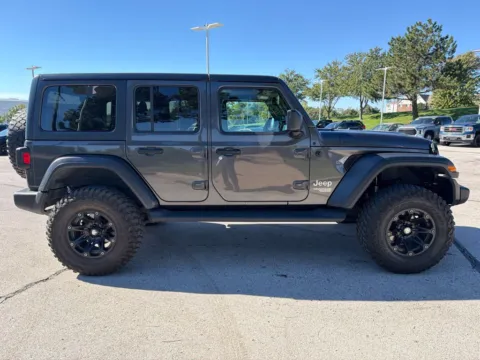 More photos of 2019 Jeep Wrangler Unlimited Sport S at Jay Wolfe Toyota, MO