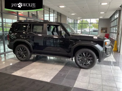 Unknown 2027 Toyota Land Cruiser for sale in Kansas City, MO
