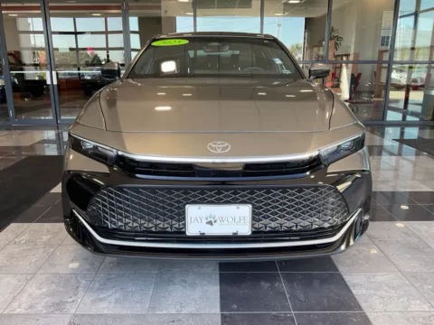 Photos of 2025 Toyota Crown XLE for sale in Kansas City, MO at Jay Wolfe Toyota