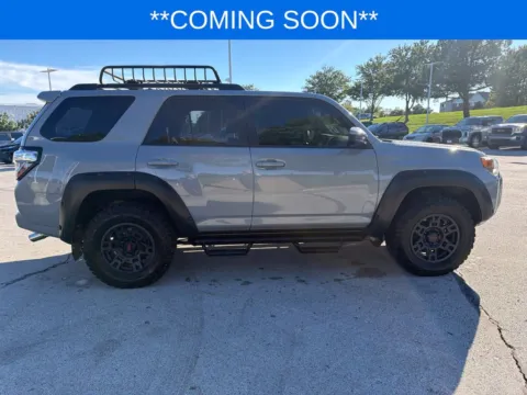 More photos of 2021 Toyota 4Runner Trail at Jay Wolfe Toyota, MO