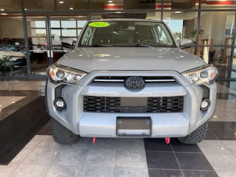 Photos of 2021 Toyota 4Runner Trail for sale in Kansas City, MO at Jay Wolfe Toyota