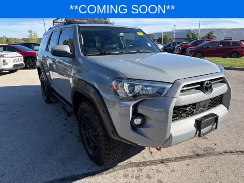 Another view of 2021 Toyota 4Runner Trail for sale in Kansas City, MO at Jay Wolfe Toyota