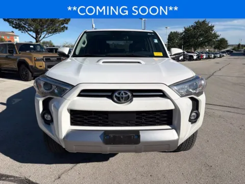 Photos of 2024 Toyota 4Runner TRD Off-Road Premium for sale in Kansas City, MO at Jay Wolfe Toyota