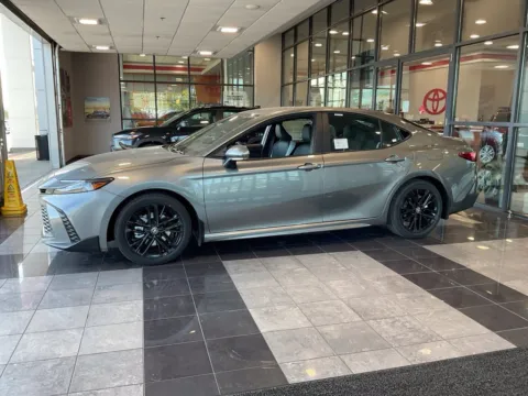 Another view of 2026 Toyota Camry SE for sale in Kansas City, MO at Jay Wolfe Toyota