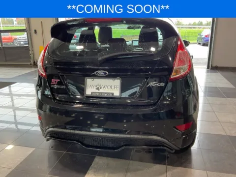 More photos of 2016 Ford Fiesta ST at Jay Wolfe Toyota, MO