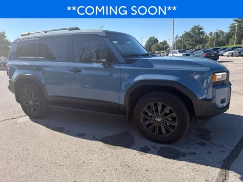 More photos of 2025 Toyota Land Cruiser at Jay Wolfe Toyota, MO