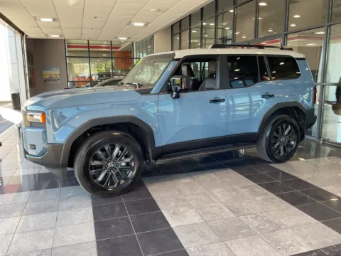 Another view of 2025 Toyota Land Cruiser for sale in Kansas City, MO at Jay Wolfe Toyota
