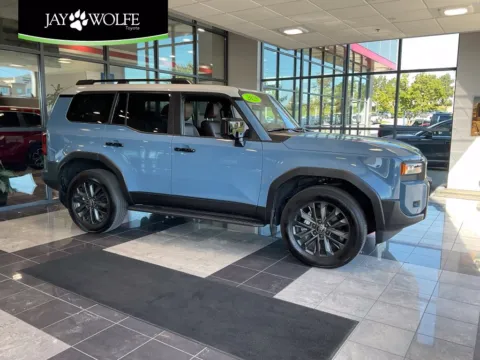 Blue 2025 Toyota Land Cruiser for sale in Kansas City, MO