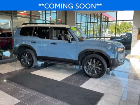 Blue 2025 Toyota Land Cruiser for sale in Kansas City, MO