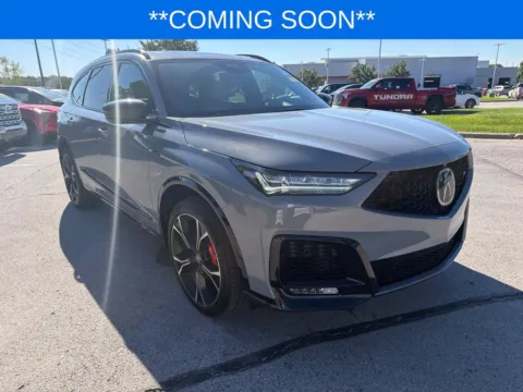 Another view of 2025 Acura MDX Type S w/Advance Package for sale in Kansas City, MO at Jay Wolfe Toyota