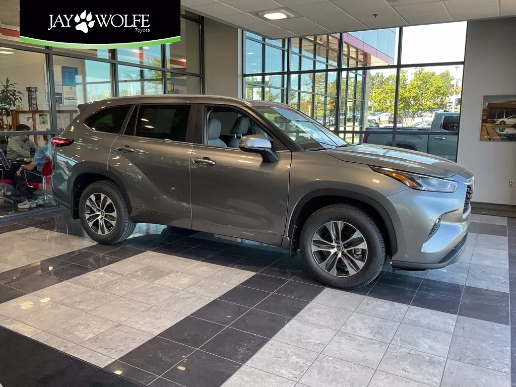 2026 Toyota Highlander