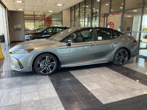 Another view of 2026 Toyota Camry XSE for sale in Kansas City, MO at Jay Wolfe Toyota