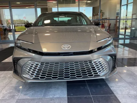 Photos of 2026 Toyota Camry XSE for sale in Kansas City, MO at Jay Wolfe Toyota