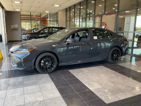 Another view of 2026 Toyota Camry XSE for sale in Kansas City, MO at Jay Wolfe Toyota