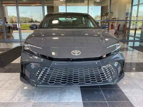 Photos of 2026 Toyota Camry XSE for sale in Kansas City, MO at Jay Wolfe Toyota
