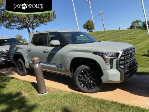 Unknown 2026 Toyota Tundra Platinum for sale in Kansas City, MO