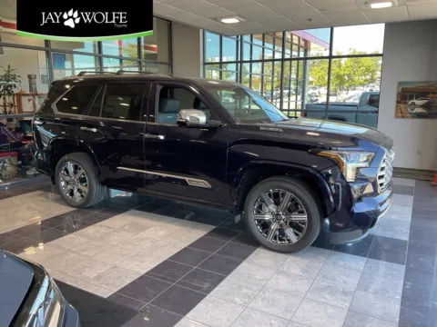 Unknown 2026 Toyota Sequoia Capstone for sale in Kansas City, MO