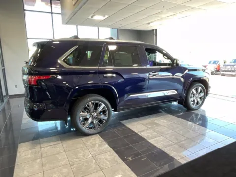 More photos of 2026 Toyota Sequoia Capstone at Jay Wolfe Toyota, MO