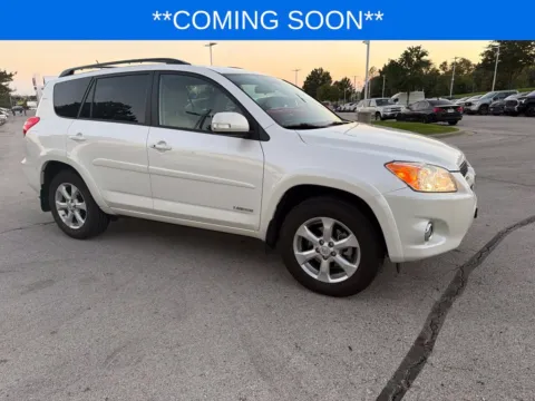 More photos of 2010 Toyota RAV4 Limited at Jay Wolfe Toyota, MO
