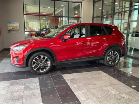 Another view of 2016 Mazda CX-5 Grand Touring for sale in Kansas City, MO at Jay Wolfe Toyota