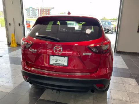 More photos of 2016 Mazda CX-5 Grand Touring at Jay Wolfe Toyota, MO
