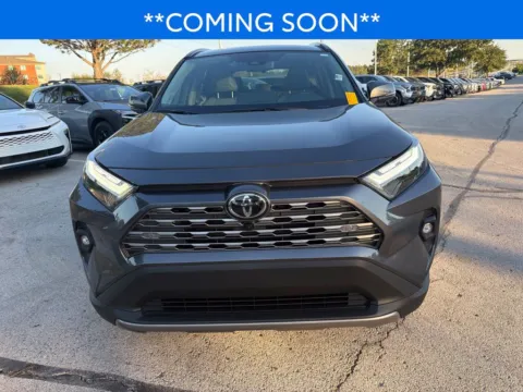 Photos of 2025 Toyota RAV4 Hybrid Limited for sale in Kansas City, MO at Jay Wolfe Toyota