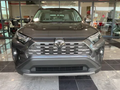 Photos of 2025 Toyota RAV4 Hybrid Limited for sale in Kansas City, MO at Jay Wolfe Toyota