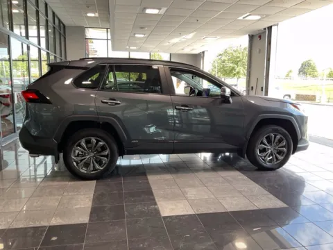 More photos of 2025 Toyota RAV4 Hybrid Limited at Jay Wolfe Toyota, MO