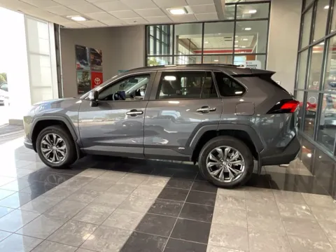 More photos of 2025 Toyota RAV4 Hybrid Limited at Jay Wolfe Toyota, MO